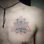 Mindfulness, Growth, and Transcendence tattoo